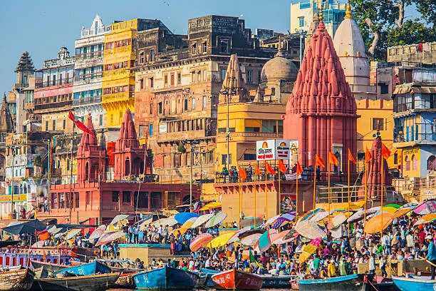 The Importance of Varanasi in the Hindu Religion 2 the importance of varanasi in the hindu religion