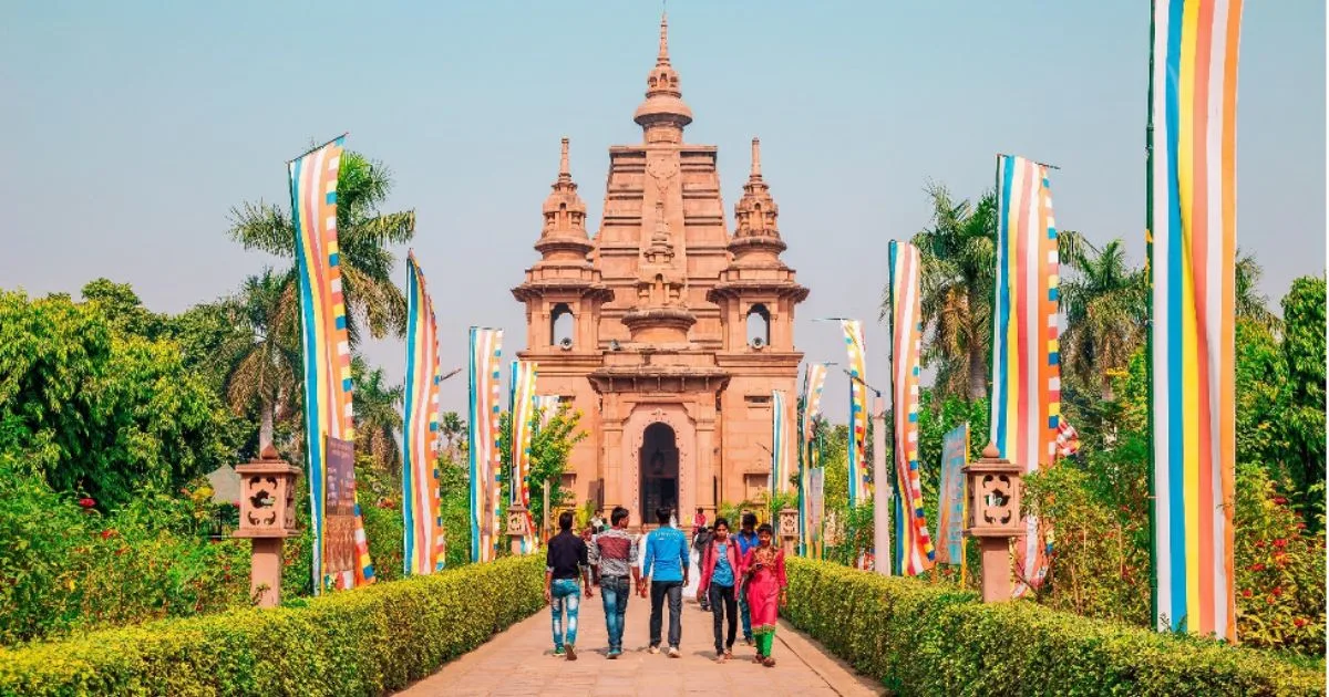 Sarnath Tour Package with Cab