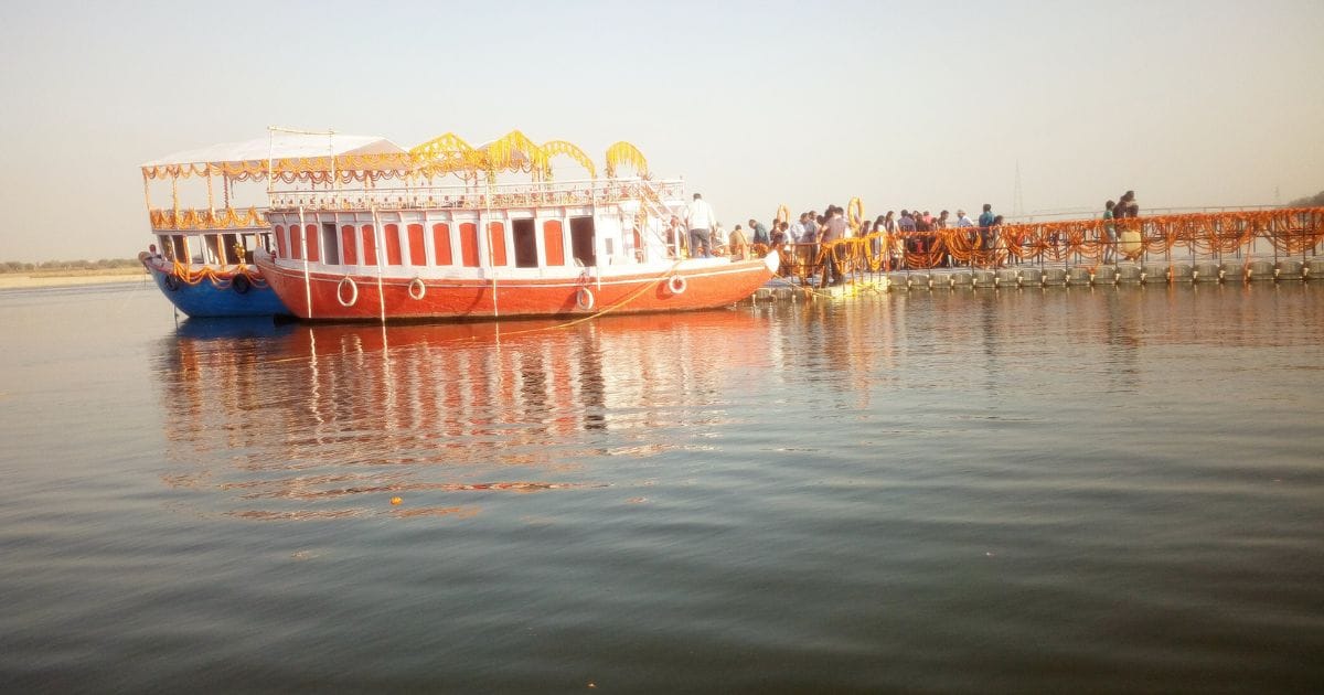 Group Boat Ride Packages (10-20 People) in Varanasi