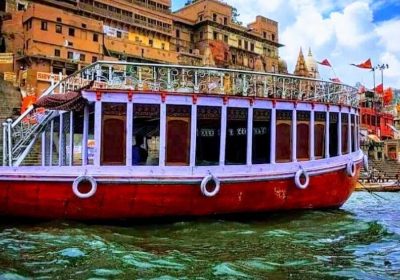 Chhath Puja Varanasi Ghat Ritual + Boat Ride Booking