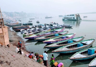 Best Varanasi Ghat Walking Route 2026 — Full Map + Complete Experience Guide