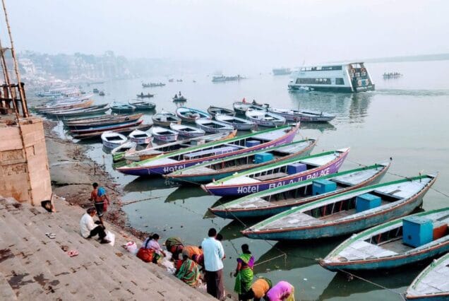 Varanasi Silk Tour