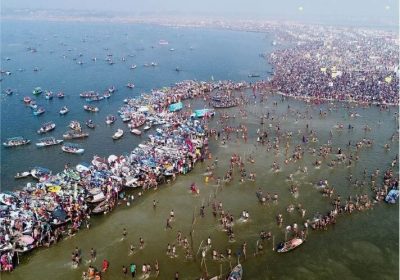 Varanasi Ayodhya Prayagraj Food Tour Package