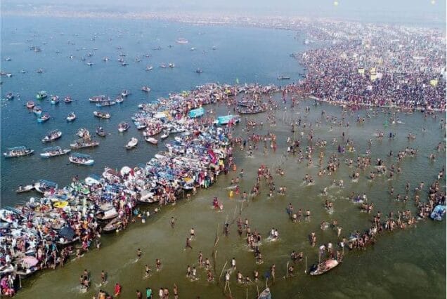3N4D Varanasi Prayagraj Tour Package