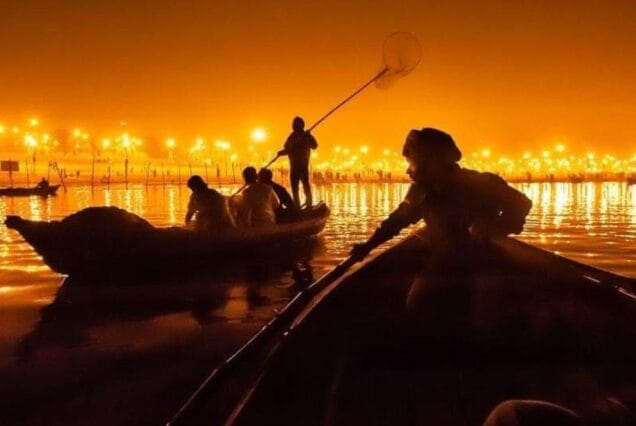 Spiritual Experiences in Varanasi