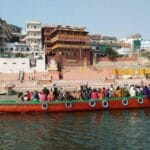 Varanasi boat ride