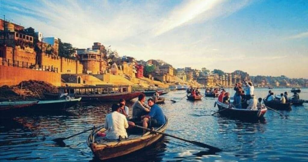 Varanasi Boat Ride costs