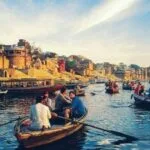 Full Varanasi Ghat Boat Tour with Storytelling Guide