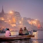 Varanasi heritage boat tour