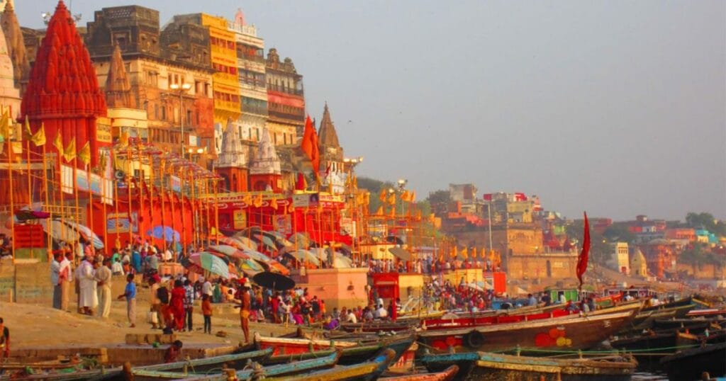 Where to Stay in Varanasi During Chhath Puja 2025: Comfortable Hotels & Dharamshalas Guide 2 Where to Stay in Varanasi During Chhath Puja 2025