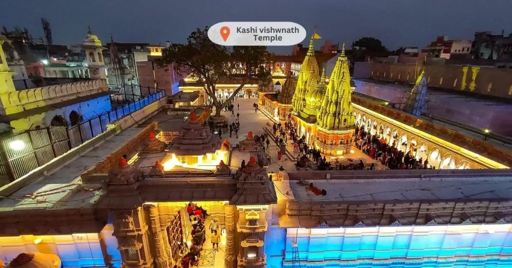 Spiritual Significance of Kashi Vishwanath Temple