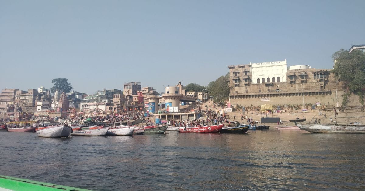 Why Varanasi is the Most Sacred Place for Chhath Puja Devotees