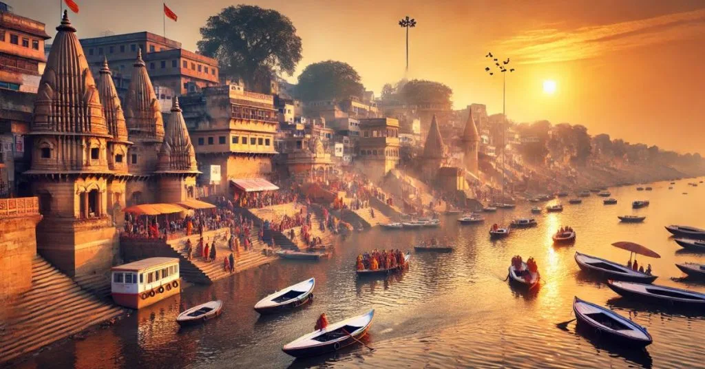 The Ultimate Sunrise Boat Ride Experience in Varanasi
