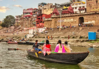 Best Places to Visit in Varanasi: A Journey Through the Spiritual Heart of India