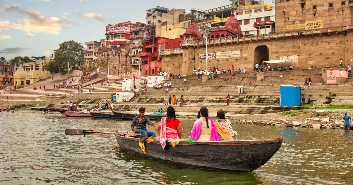 10 Best places to visit in Varanasi
