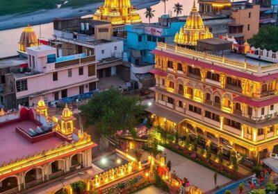 Best Hotels & Guesthouses in Ayodhya for a Comfortable Stay