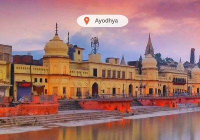 A Day in Ayodhya: The Perfect Itinerary for First-Time Visitors