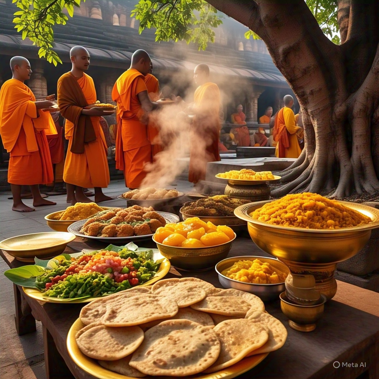 5 Best Vegetarian Restaurants in Bodhgaya: A Food Lover’s Guide 1 BF