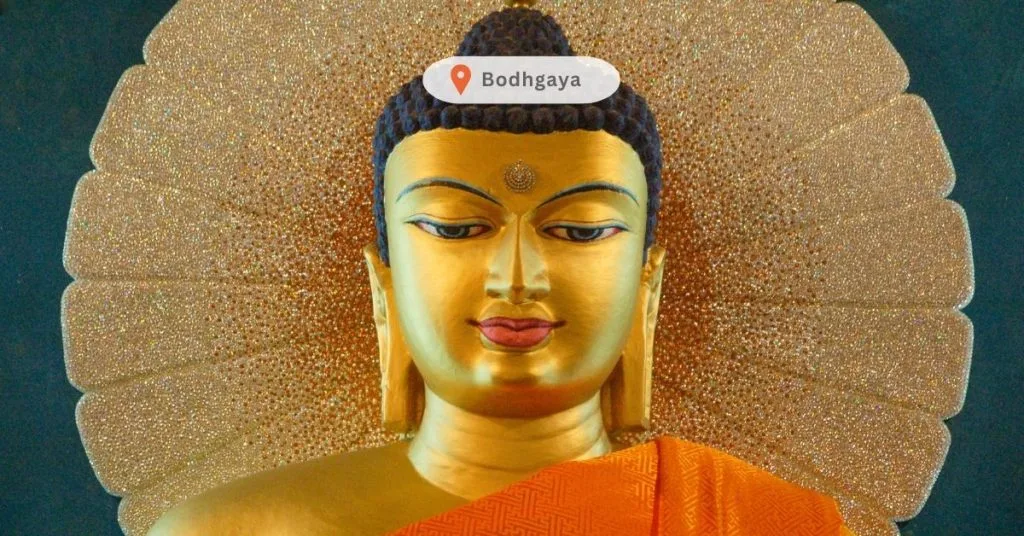A Day in Bodhgaya