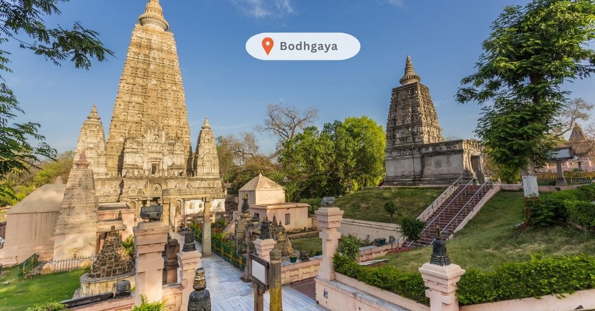 15 How to Plan a Multi-City Pilgrimage Tour in North India 1 Bodhgaya 2