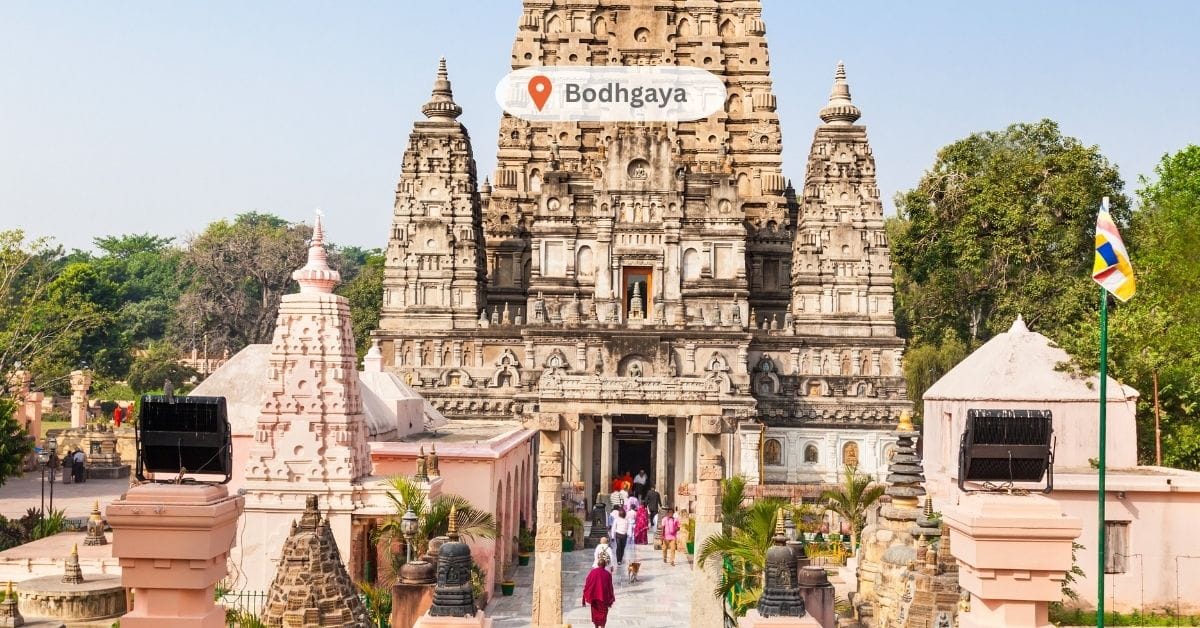 Famous Spiritual Places to Visit in India