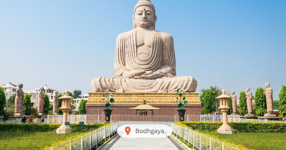 Bodhgaya's Festivals