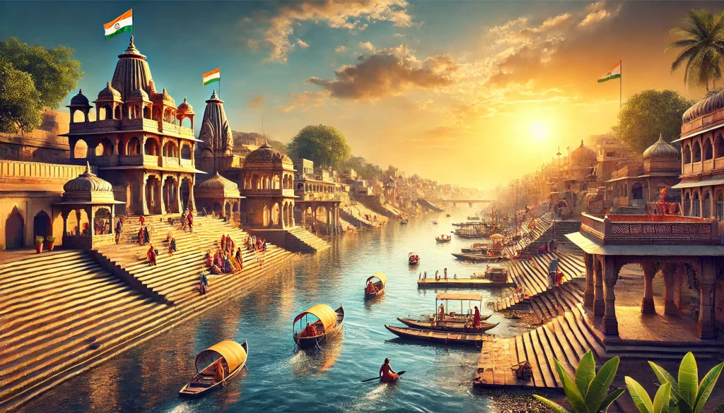 Significance of Saryu Aarti in Ayodhya: 2 A Divine Experience 2 Significance of Saryu Aarti in Ayodhya