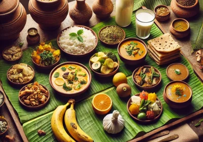 8 Best Sattvic & Vegetarian Food in Naimisharanya: A Culinary Guide