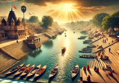 Graceful 2026 Varanasi Ayodhya Ghats Tour Package