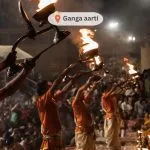 Evening Ganga Aarti Boat Ride