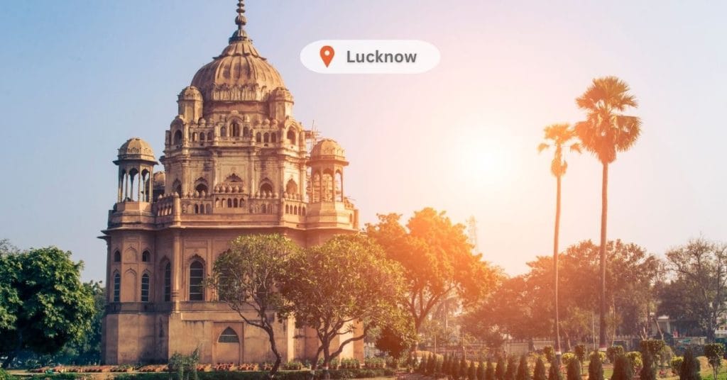 Perfect 1-Day Itinerary for First-Time Visitors in Lucknow 2 First-Time Visitors in Lucknow