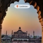 Bara Imambara & Bhool Bhulaiya