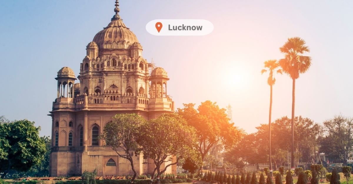 Hazratganj Shopping Guide: 10 Must-Visit Spots in the Vibrant Heart of Lucknow’s Fashion & Lifestyle 1 Hazratganj Shopping Guide