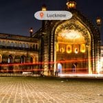 Rumi DarwazaLucknow