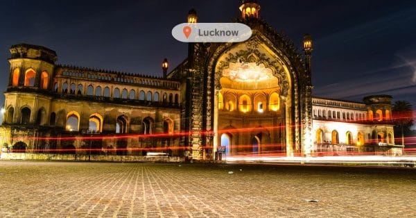 Historical Sites in Lucknow Beyond the 6 Tourist Spots: Hidden Gems to ...