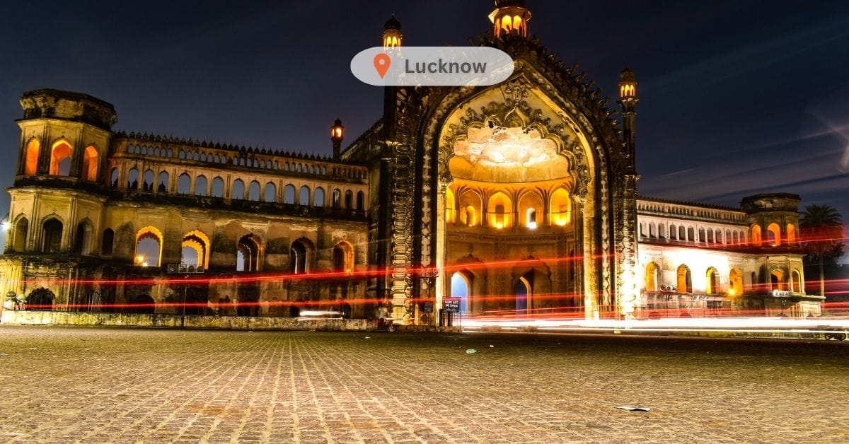 Rumi DarwazaLucknow