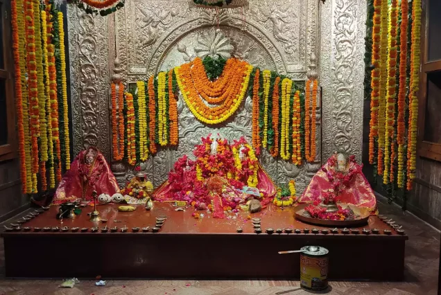 Aartis in Naimisharanya