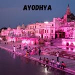 A Day in Ayodhya