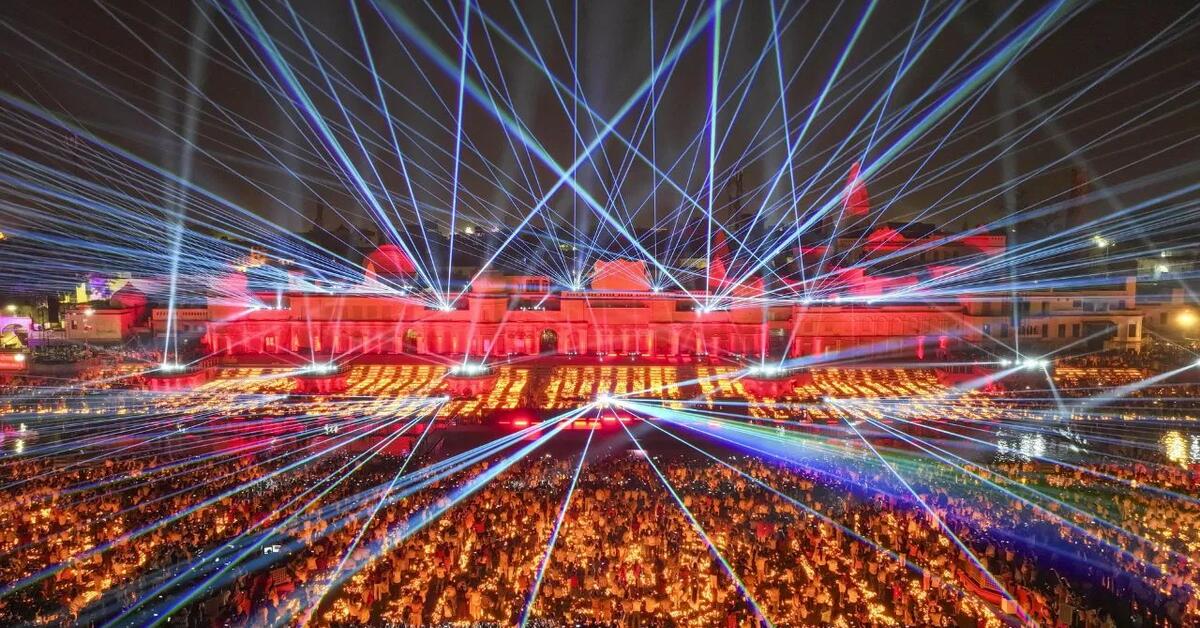 Ayodhya Guided Tour with Pickup