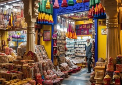 Shopping in Varanasi – Best Markets & Souvenirs