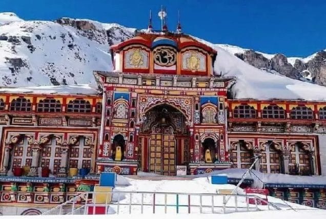 Kedarnath and Badrinath Do Dham Yatra in 5 Days