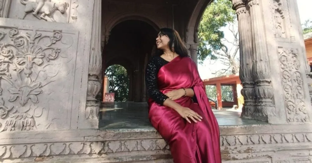 Varanasi Handloom Saree