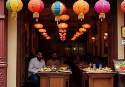 10 Best Lucknow Street Food Tour: From Basket Chaat to Malai Makhan