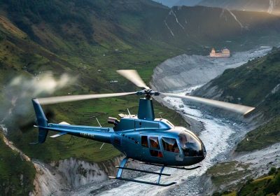 Char Dham Yatra by Helicopter: Price, Booking & Experience