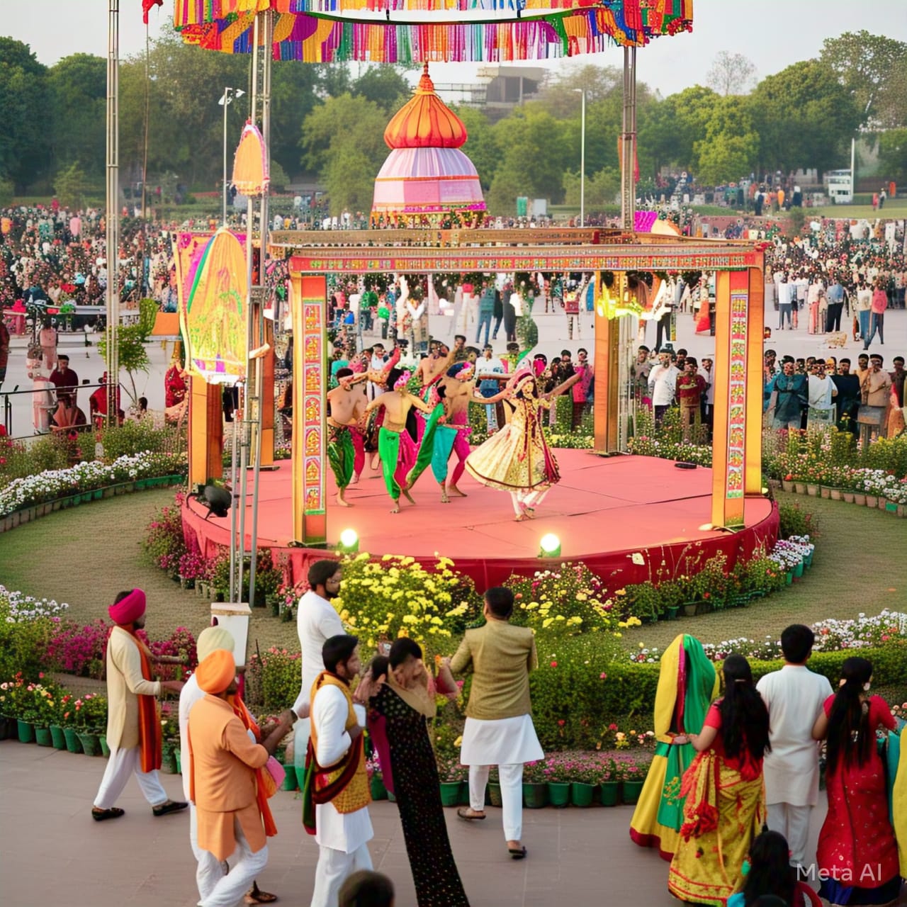 6 Cultural Festivals of Ayodhya: Best Time to Visit for Tourists 1 cultural