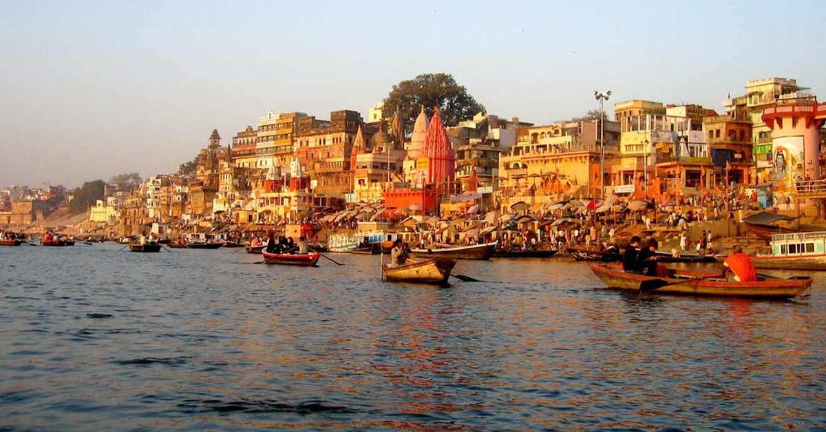Varanasi Family Tour Packages (2026) – Prices From ₹4999