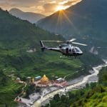 Char Dham Yatra by Helicopter