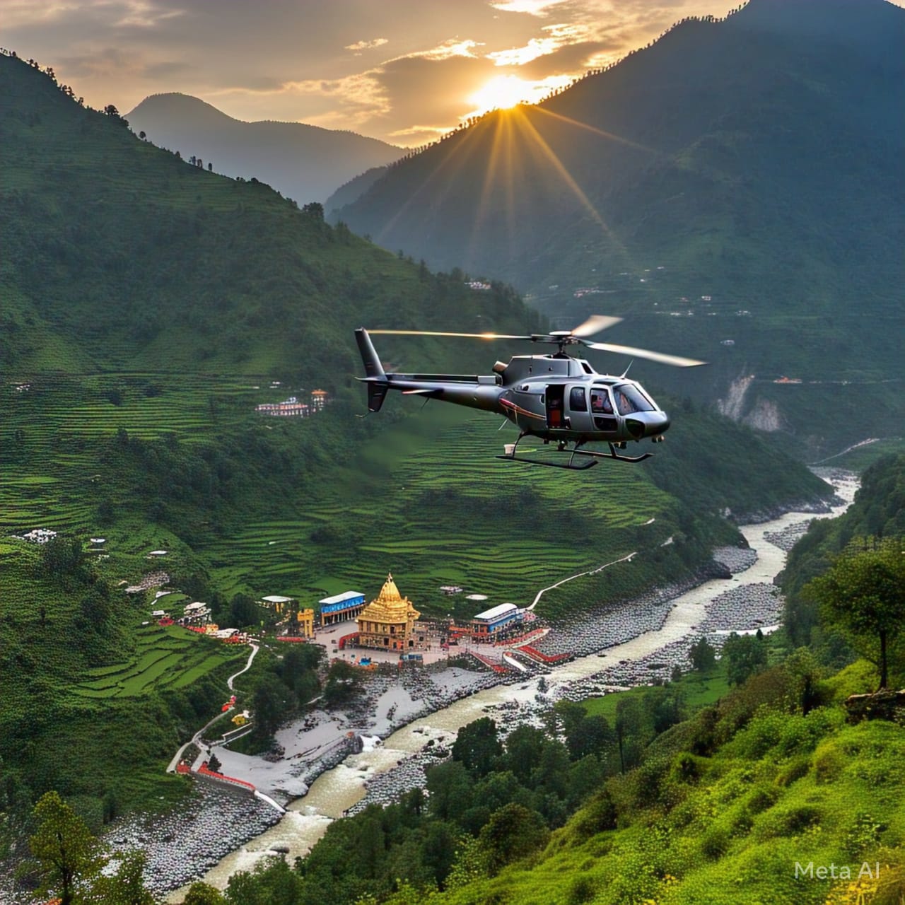 Graceful Char Dham Yatra Helicopter Booking Guide for 2025 1 Char Dham Yatra Helicopter Booking Guide