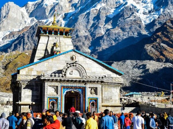 Do Dham Yatra (Kedarnath & Badrinath) Tour Package