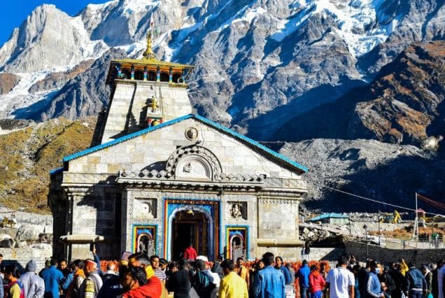 Char Dham Yatra in 8 Days